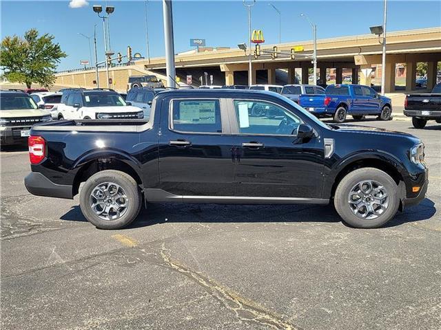 new 2025 Ford Maverick car, priced at $37,750