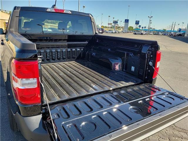 new 2025 Ford Maverick car, priced at $37,750