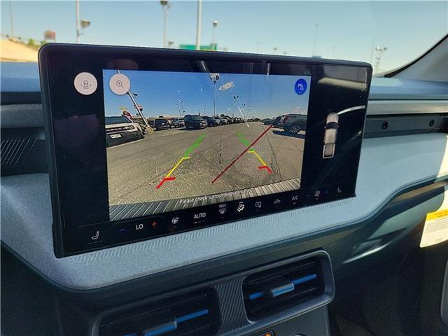 new 2025 Ford Maverick car, priced at $37,750