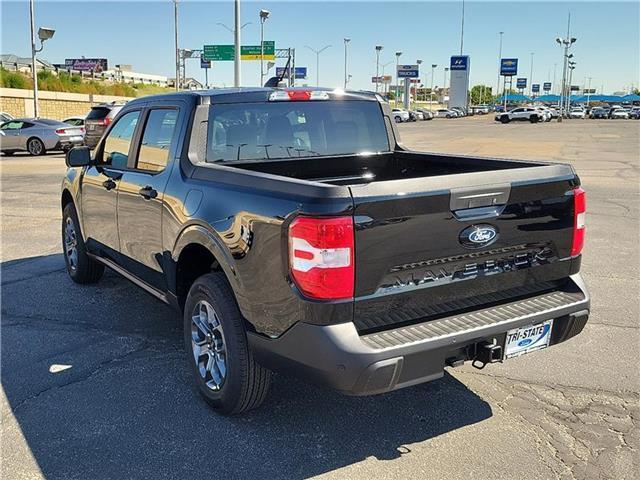 new 2025 Ford Maverick car, priced at $37,750