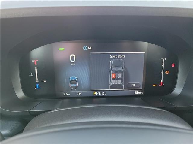 new 2025 Ford Maverick car, priced at $37,750