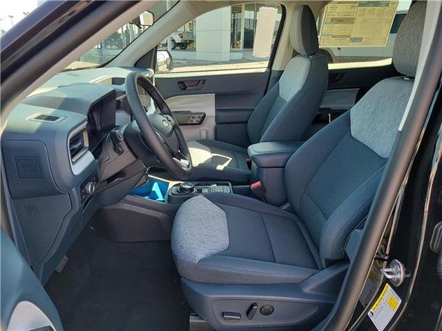 new 2025 Ford Maverick car, priced at $37,750