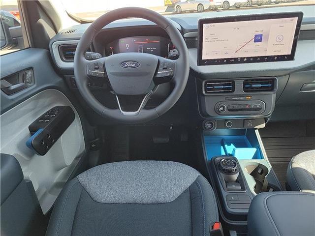 new 2025 Ford Maverick car, priced at $37,750