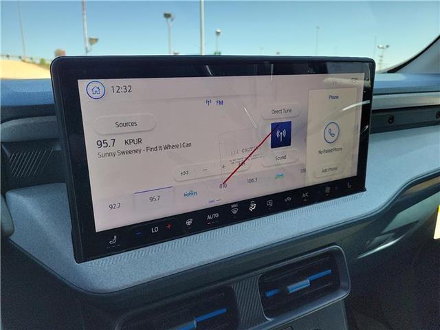 new 2025 Ford Maverick car, priced at $37,750