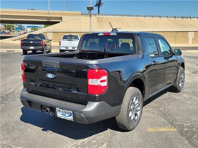 new 2025 Ford Maverick car, priced at $37,750