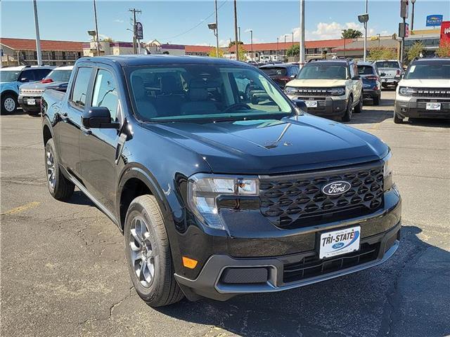new 2025 Ford Maverick car, priced at $37,750