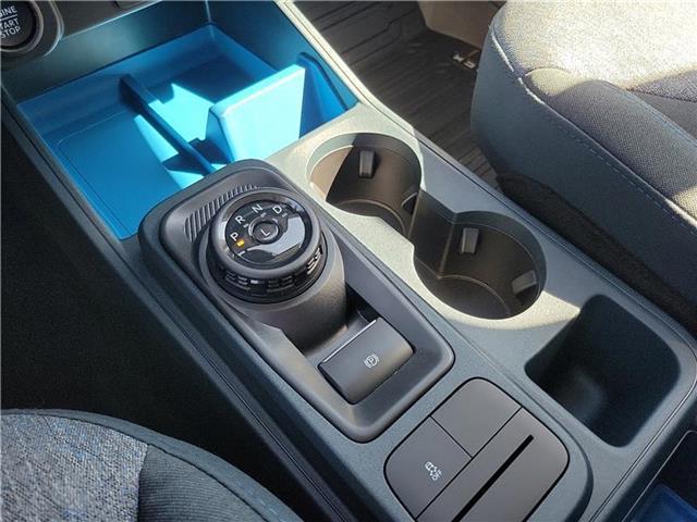 new 2025 Ford Maverick car, priced at $37,750