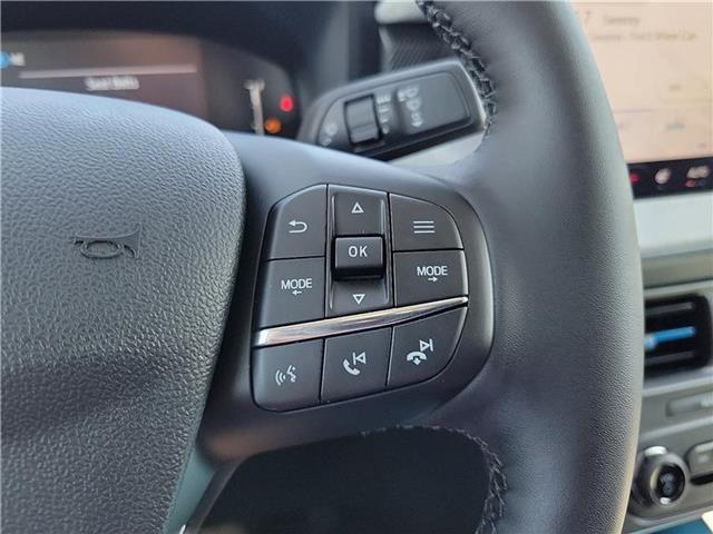 new 2025 Ford Maverick car, priced at $37,750