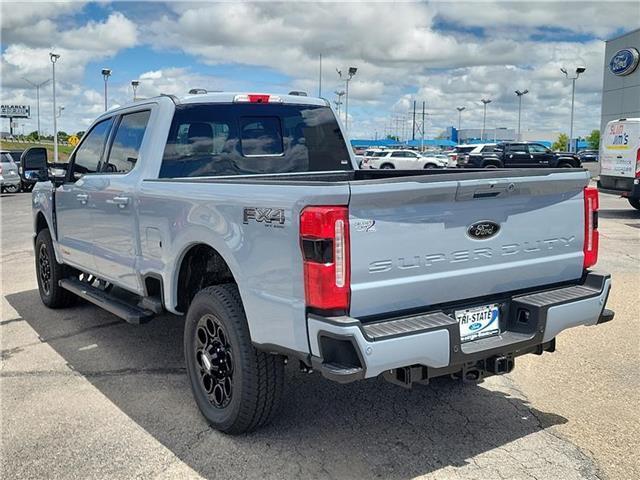 new 2025 Ford F-250 car, priced at $95,910