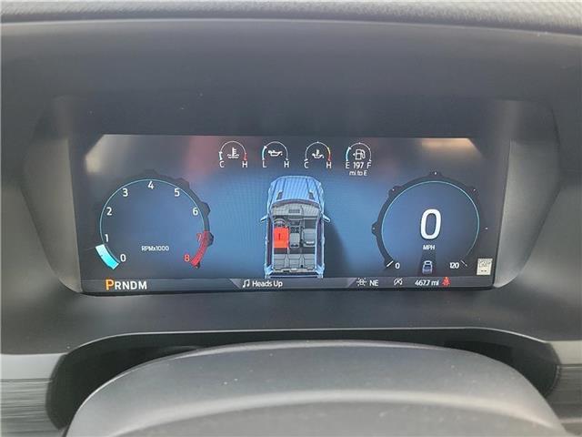 new 2025 Ford F-150 car, priced at $67,020