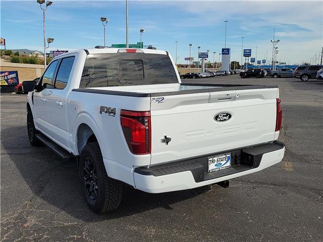 new 2025 Ford F-150 car, priced at $67,020