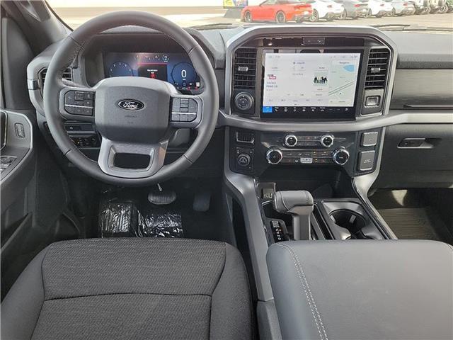 new 2025 Ford F-150 car, priced at $67,020