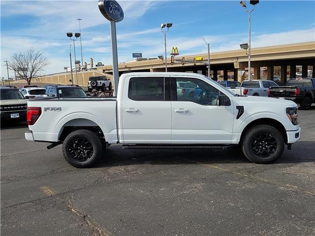 new 2025 Ford F-150 car, priced at $67,020