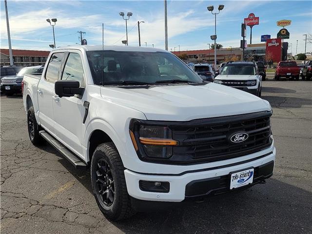 new 2025 Ford F-150 car, priced at $67,020