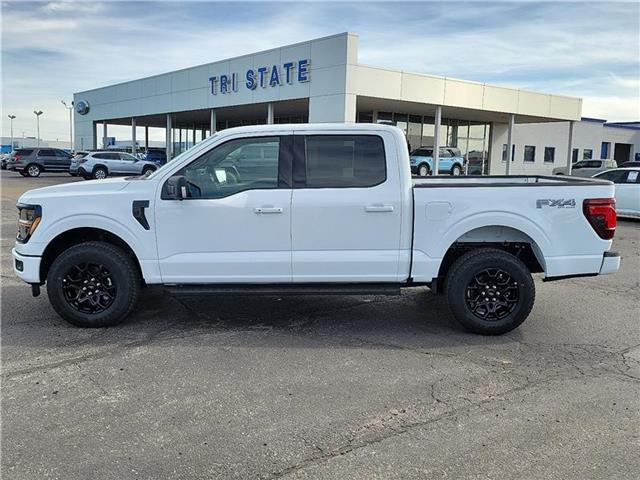 new 2025 Ford F-150 car, priced at $67,020