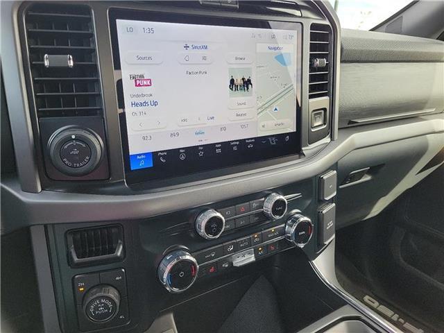 new 2025 Ford F-150 car, priced at $67,020