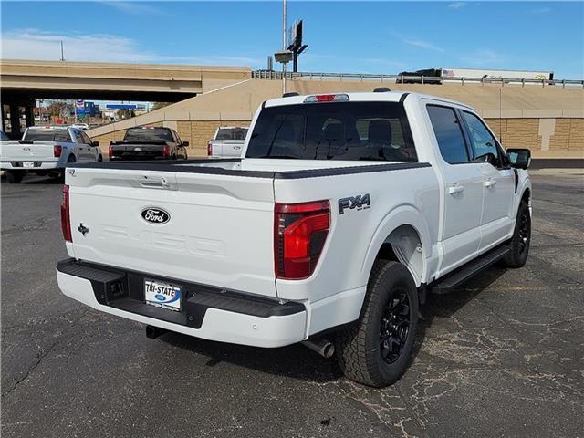 new 2025 Ford F-150 car, priced at $67,020