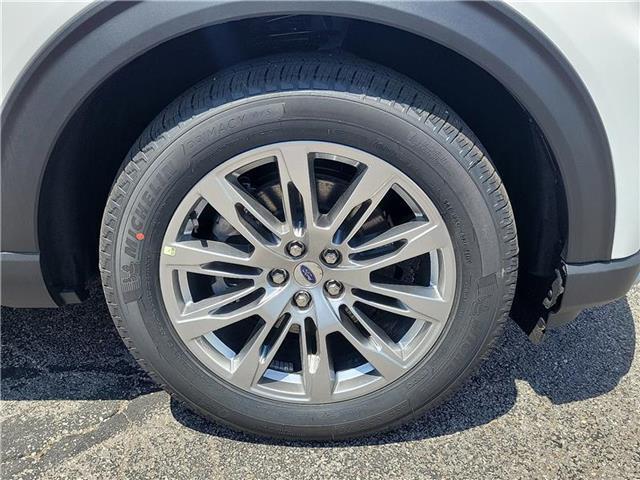 new 2025 Ford Explorer car, priced at $59,230