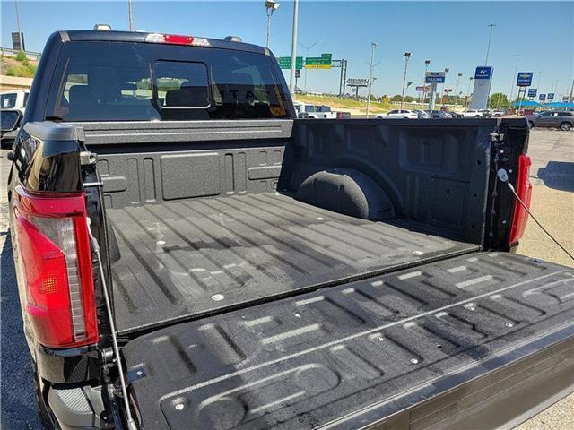 used 2024 Ford F-150 car