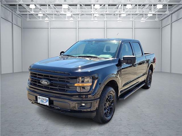 used 2024 Ford F-150 car