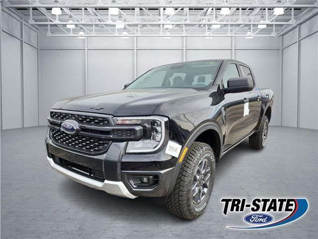 new 2025 Ford Ranger car, priced at $47,045