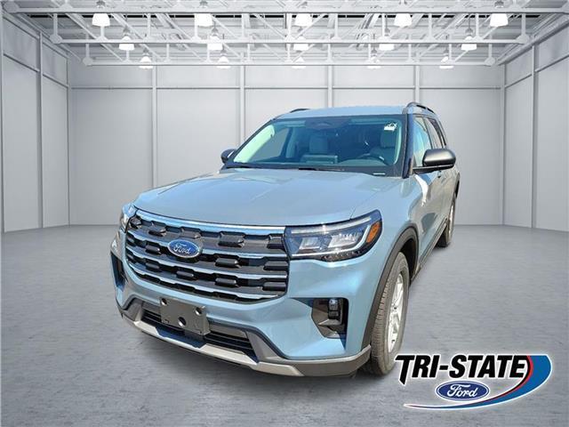 new 2025 Ford Explorer car, priced at $49,005