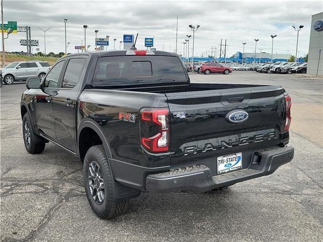new 2025 Ford Ranger car, priced at $45,515