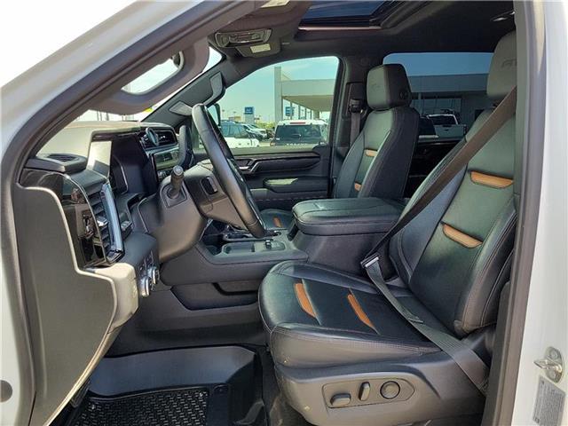 used 2024 GMC Sierra 2500 car, priced at $77,999