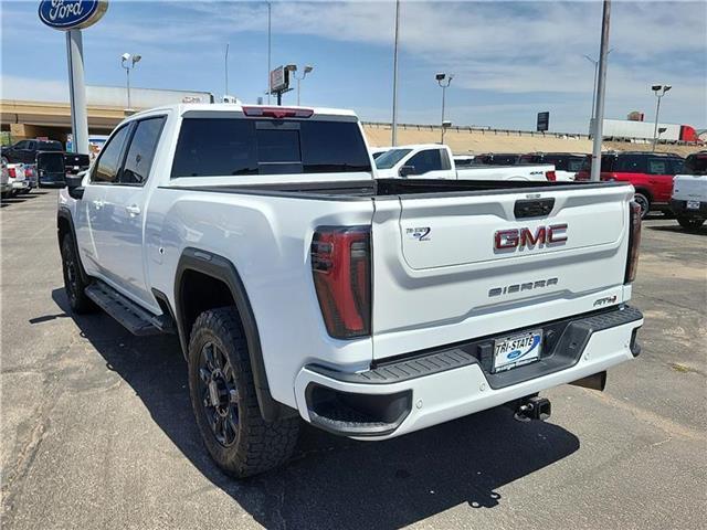 used 2024 GMC Sierra 2500 car, priced at $77,999