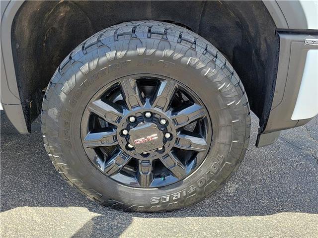 used 2024 GMC Sierra 2500 car, priced at $77,999
