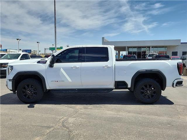 used 2024 GMC Sierra 2500 car, priced at $77,999