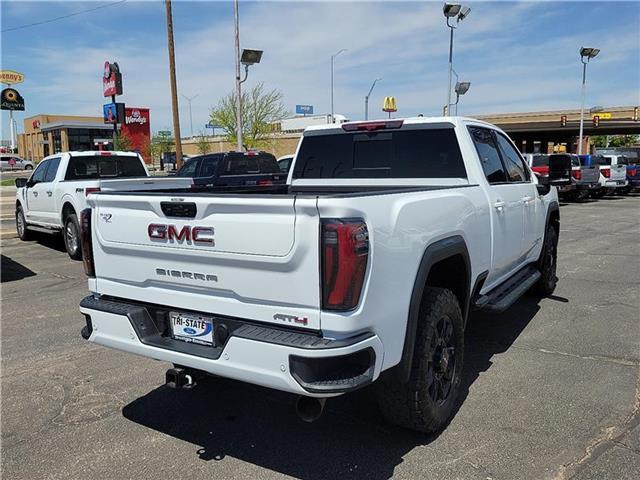 used 2024 GMC Sierra 2500 car, priced at $77,999