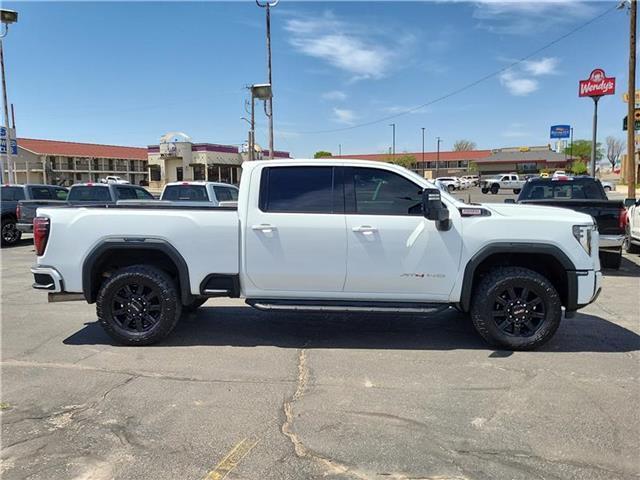 used 2024 GMC Sierra 2500 car, priced at $77,999