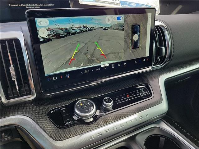 new 2025 Ford Expedition car, priced at $88,475