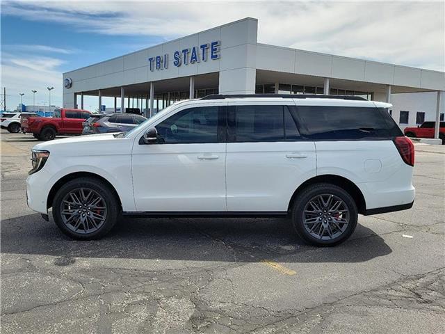 new 2025 Ford Expedition car, priced at $88,475