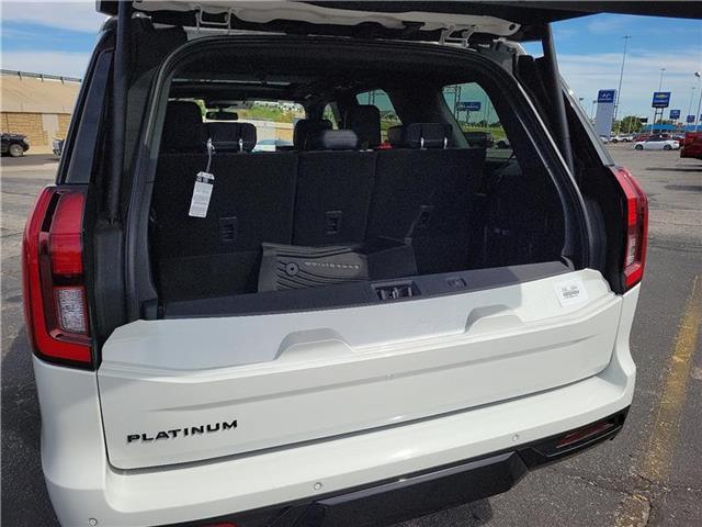 new 2025 Ford Expedition car, priced at $88,475