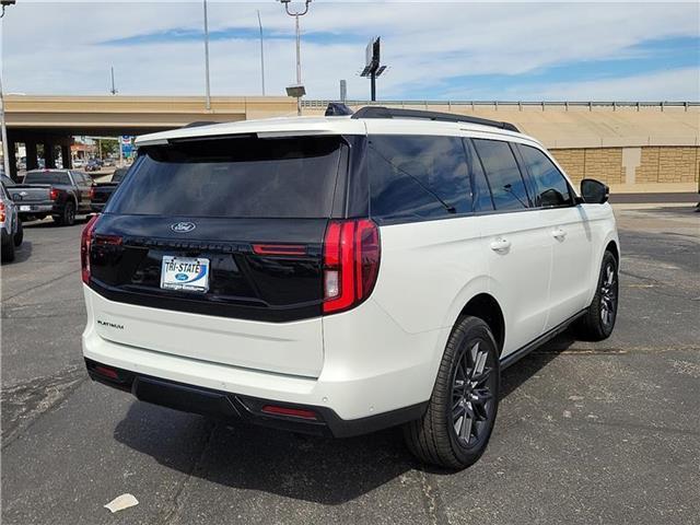 new 2025 Ford Expedition car, priced at $88,475