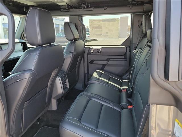 new 2025 Ford Bronco car, priced at $63,125