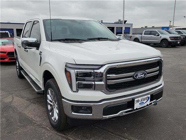 new 2025 Ford F-150 car, priced at $74,360