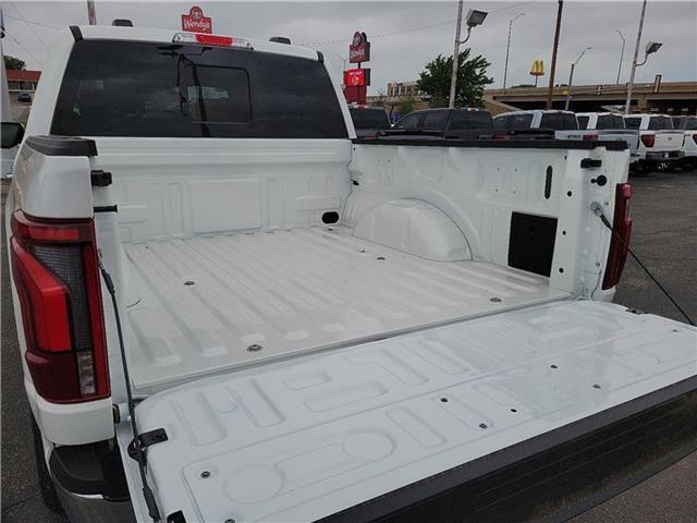 new 2025 Ford F-150 car, priced at $74,360