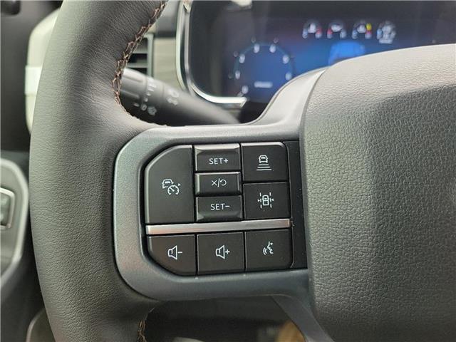 new 2025 Ford F-150 car, priced at $74,360