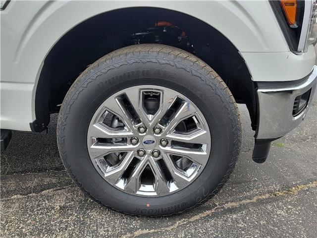 new 2025 Ford F-150 car, priced at $74,360