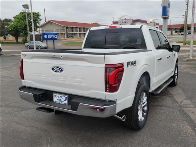 new 2025 Ford F-150 car, priced at $74,360