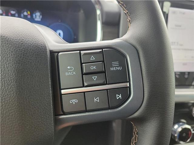 new 2025 Ford F-150 car, priced at $74,360