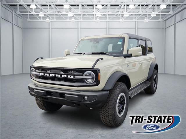 new 2025 Ford Bronco car, priced at $66,215