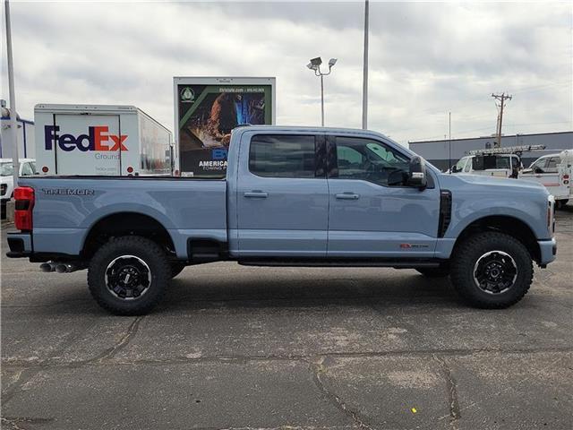 new 2025 Ford F-250 car, priced at $97,590