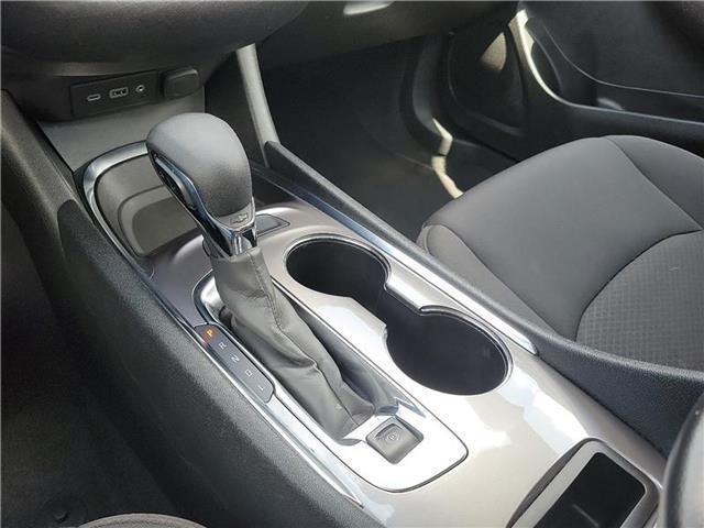 used 2022 Chevrolet Malibu car, priced at $21,125