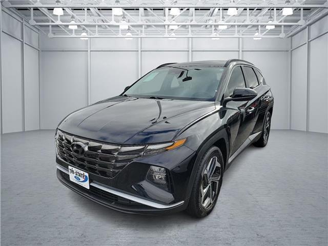 used 2022 Hyundai Tucson car, priced at $23,999