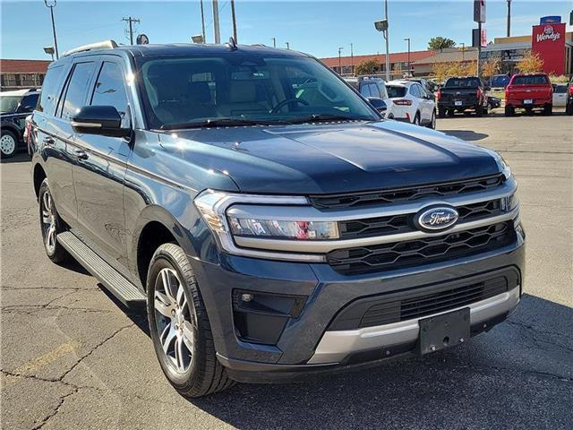 used 2024 Ford Expedition car, priced at $56,600