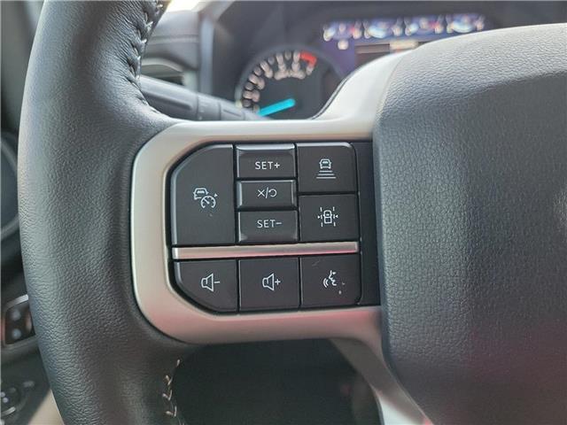 used 2024 Ford Expedition car, priced at $56,600